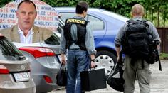 Exšéf Homolky podle policie skrýval kufr se zlatými cihlami