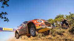 K tragédii chyběly centimetry. Opilý řidič zabloudil na trať rallye