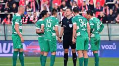 Bohemka podává protest na rozhodčího. Derby prý bylo řízeno tendenčně