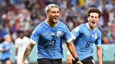 Záložník Flamenga dal Uruguayi naději. Jihoameričané přesto na MS končí