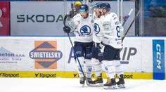 Extraliga má nového lídra. Plzeň vynulovala Boleslav, Malík má první čisté konto