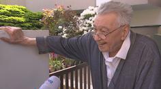 Josef Zíma slaví 90. narozeniny. Promluvil o léku na dlouhověkost