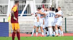 Bláznivá liga. Dukla schytala debakl, červené karty padaly ve velkém