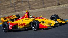 Pole position získal Hunter-Reay. Sledujte vrchol sezóny IndyCar!