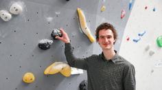 Bronz z boulderingu je úspěch, říká Ondra. Pro co se nenarodil?