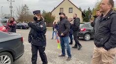 Konflikt u domu ministra Hamáčka! Musela zasáhnout policie