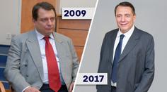 Paroubek prozradil, jak zhubnul 18 kg! Co stojí za jeho proměnou?