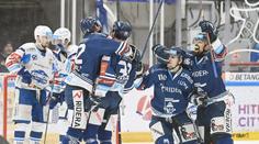 Vítkovice jsou po 12 letech v semifinále. O postupu rozhodla bývalá opora Komety