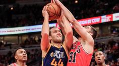 Chicago sahalo po úspěchu, koncovku ale zvládl lépe Utah