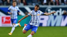 Hertha vyválčila remízu se Stuttgartem, Darida hrál celý zápas