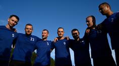 Amatéři proti účastníkovi MS! Slovenský tým se proti Kataru nevídaně držel