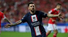 Messiho otec jedná o budoucnosti svého syna. Na návrat do Barcelony to nevypadá