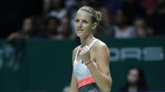 Skvělá Plíšková je v semifinále! Porazila i vítězku Wimbledonu