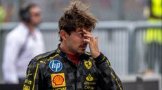 Tohle Leclerc neubrzdil. Hvězda Formule 1 zavinila bizarní nehodu v ulicích Monaka