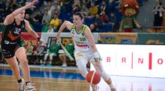 Úspěšný vstup Žabin do domácí soutěže. V brněnském derby dominovaly