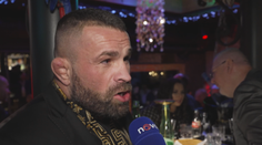 První slova Vémoly po propuštění: Vůbec nechápu, co se stalo. Chci mít klid