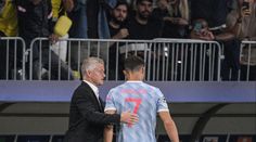 Za prohru United může nejhorší střídání všech dob. Ronalda šetříme, hájí se kouč
