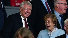 Slavný Alex Ferguson přišel o milovanou Cathy. Manželé byli dlouhých 57 let