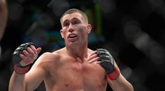 Hvězda UFC byla zatčena. Zápasník řídil pod vlivem alkoholu