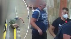 V metru se zastal ženy, trojice mužů jej za to měla zbít do bezvědomí