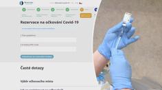 Registr na očkování se otevřel pro lidi nad 55 let. Podívejte se, jak na to