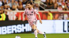Messi už podruhé porušil pravidla MLS. Navíc poprvé vůbec nebodoval