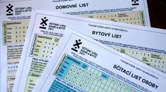 Sčítání lidu bude i elektronicky. Co všechno budeme muset prozradit