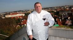 Šéfkuchař Sapík vařil českým prezidentům. Jeho restaurace je teď k pronájmu