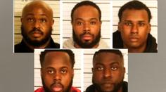 Horší než Floyd. Pět memphiských policistů obviněno z vraždy černocha