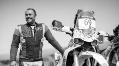 Tragédie na marocké rally. Po pádu zemřel zkušený motorkář