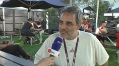 Montoya: Za syna v F2 jsem šťastný. Bylo by skvělé, kdyby vyhrál Hamilton