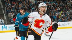 Hudler skóroval podruhé v řadě, Vrbata zachránil Vancouveru bod