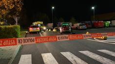 Policisté zadrželi ženu, podezírají ji z pobodání během zákazu vycházení