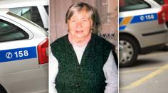 Milada (94) zmizela, policisté ji marně hledají už týden!