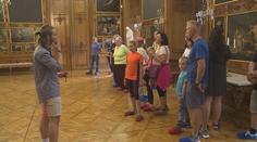 Provozovatelé památek si mnou ruce. Návštěvnost je na číslech před covidem