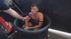 Poslední tři kola jsem opravdu jenom přežíval. Salač popsal utrpení v Indonésii