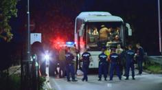 Dva Češi chtěli bombou odpálit autobus! Policie už je má