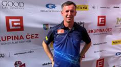Brejcha po debaklu nechápal: Cítil jsem se dobře, mohl jsem vyhrát