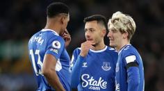 Everton na sestup, fanoušci zuří! Vypadni z našeho klubu, ty kryso, křičí na hráče