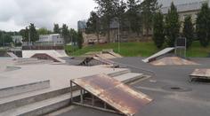 Sokolov má nový skatepark. Město vyšel na miliony