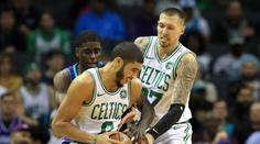 Boston dál vládne NBA, poradil si i s Charlotte