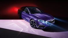 Škoda vyšperkovala Octavii. Češi ale mají smůlu, exkluzivní verze není pro ně