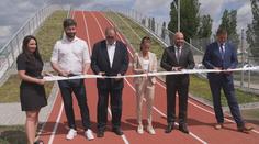 Plzeň otevírá unikátně tvarovaný stadion. Nic podobného v Česku není