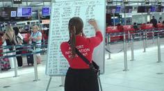 Obří výpadek na pražském letišti. Informační systémy nefungovaly několik hodin