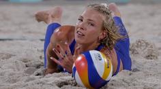 Děláš si srandu? Beachvolejbalovou hvězdu šokovala žádost o ruku