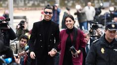 Takhle se chodí k soudu: Ronaldo vyměnil vězení za půl miliardy!