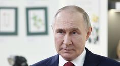 Putin prohlásil, že je připravený se setkat se Zelenským
