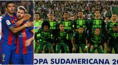 Nabídla se i slavná Barcelona! Takhle chce pomoci Chapecoense