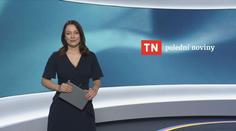 Polední Televizní noviny - pátek 17. prosince