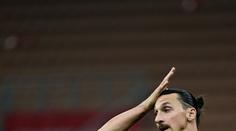 Zraněný Ibrahimovič! AC Milán může chybět až čtyři týdny!